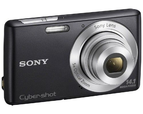 Câmera Sony W620 W610 Foto Panorâmica Filma em Hd 14.1mpx