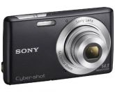 Câmera Sony W620 W610 Foto Panorâmica Filma em Hd 14.1mpx