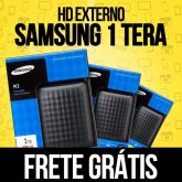 Hd Externo Samsung 1tb M3 Usb 3.0